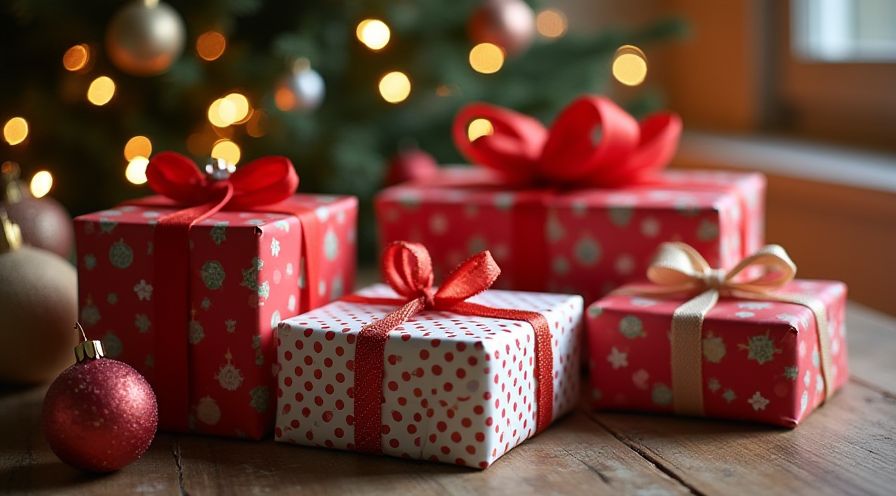 Die gefragtesten Weihnachtsgeschenke